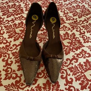 Ladies Elegant Nina shoes